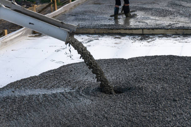 Best Concrete Foundation Repair in New Ulm, MN