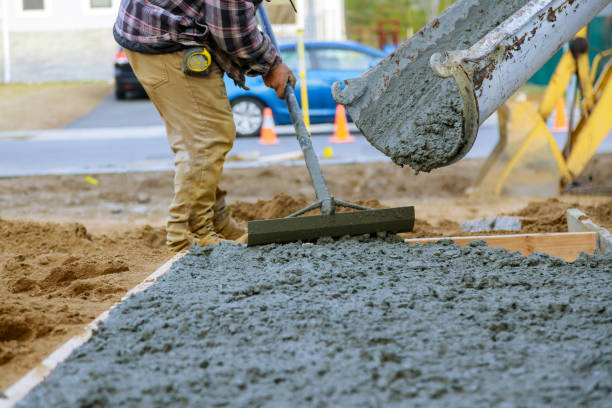 Best Concrete Sealing and Maintenance in New Ulm, MN